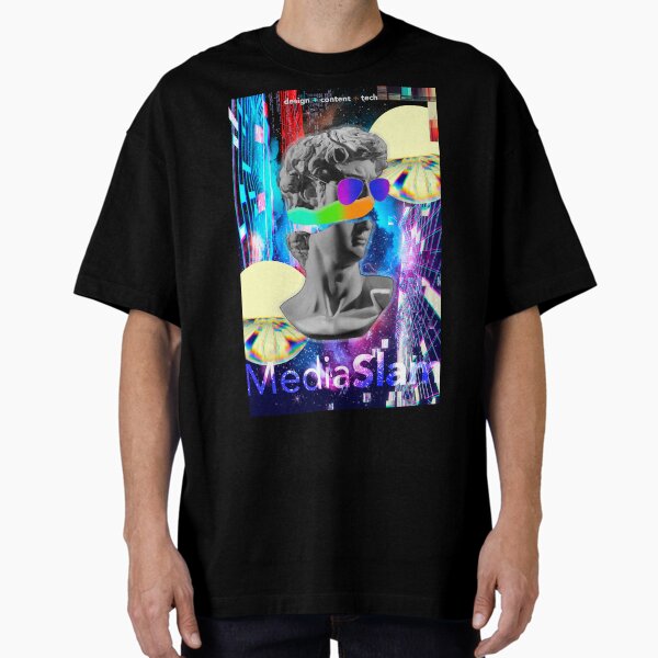 Beauty Inside Oversized T-Shirt