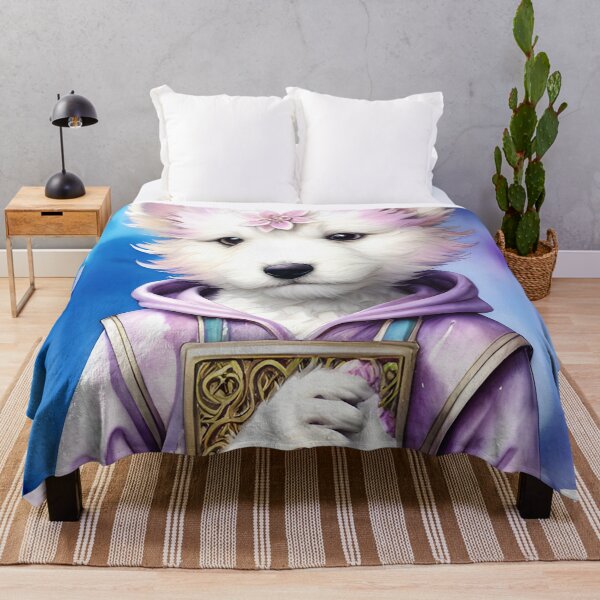 Item preview, Queen of Puppies designed and sold by AmandasFineArt.
