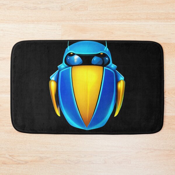 Item preview, DARK  BEETLE designed and sold by starfishstuff.