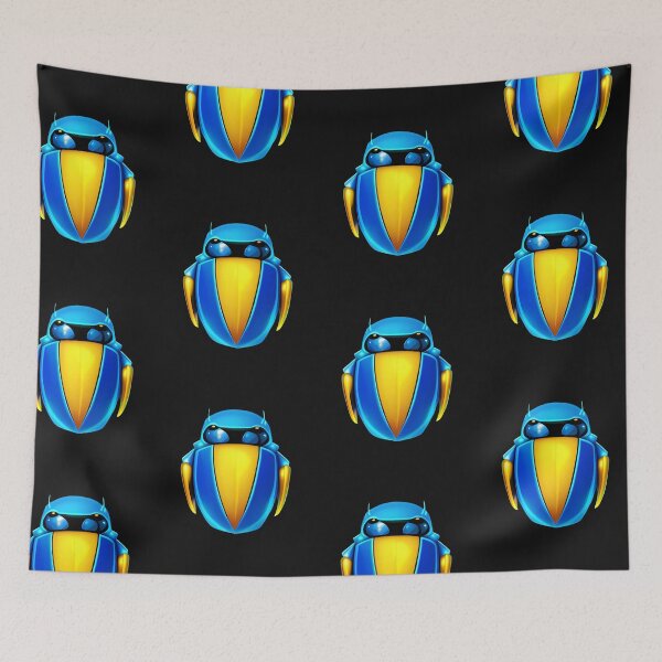 Item preview, DARK  BEETLE designed and sold by starfishstuff.