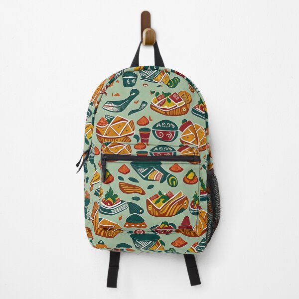 Item preview, Mexican food, foods of the world, vector pattern designed and sold by MudbloodStore.