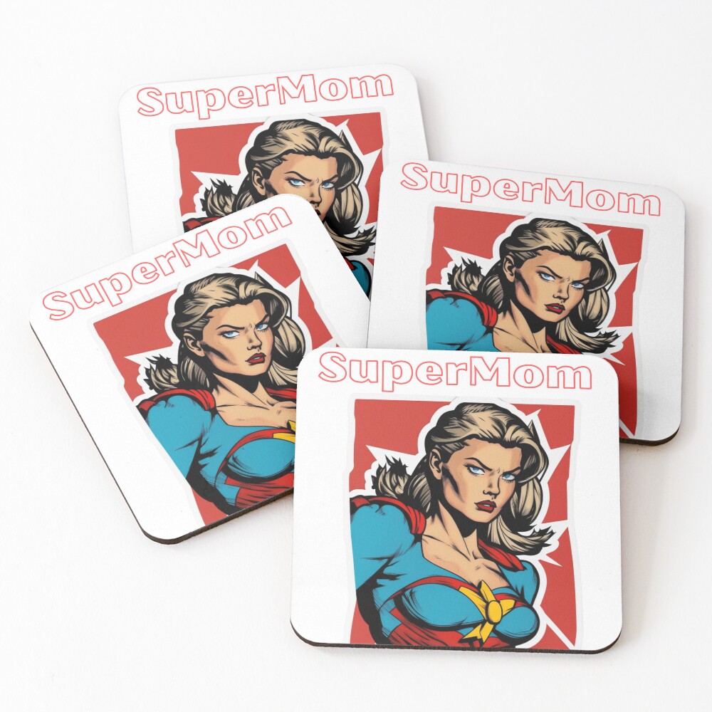 Item preview, Coasters (Set of 4) designed and sold by Ravir.