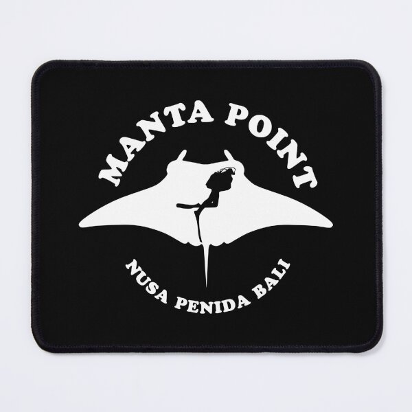 Item preview,  Manta Point - Nusa Penida Bali | Manta Ray Scuba Diving designed and sold by TMBTM.