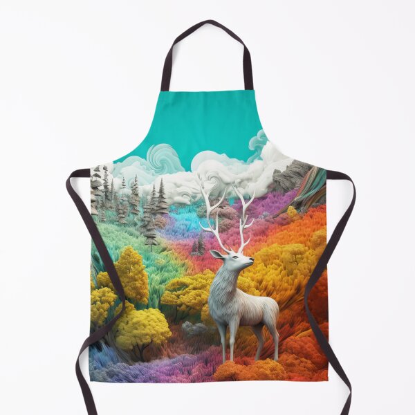 Item preview, Stag Prism I designed and sold by wilderfloof.