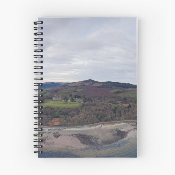 Item preview, Highland Boundary fault, Castle Toward, Cowal, Argyll designed and sold by ShinyPhoto.