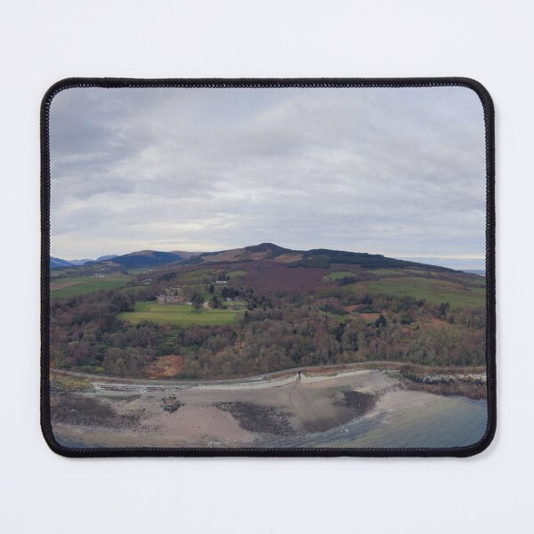 Item preview, Highland Boundary fault, Castle Toward, Cowal, Argyll designed and sold by ShinyPhoto.