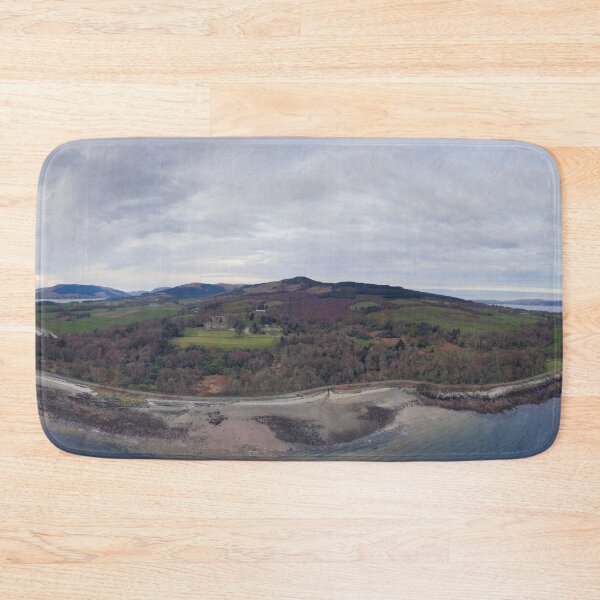 Item preview, Highland Boundary fault, Castle Toward, Cowal, Argyll designed and sold by ShinyPhoto.