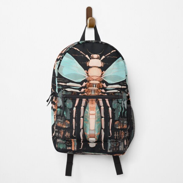 Item preview, Insect Exoskeleton Knolling Drawing | 8K | designed and sold by Hazmat-AI7.