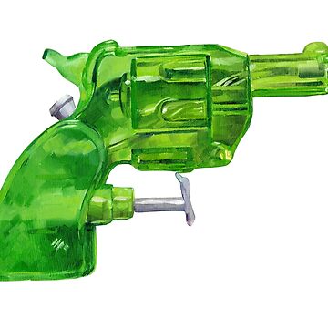 Artwork thumbnail, Stick em up by Steven Morrell