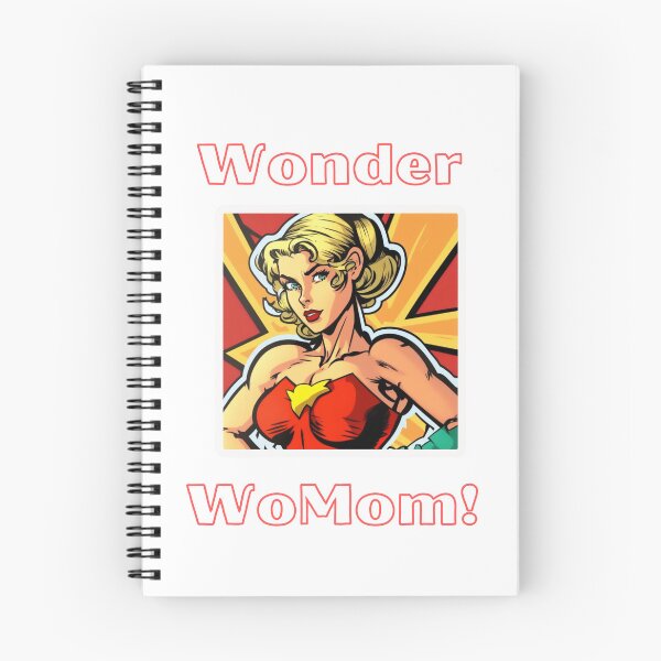 Item preview, WonderMom designed and sold by Ravir.