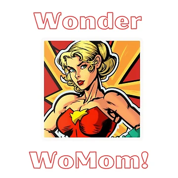 Artwork thumbnail, WonderMom by Ravir
