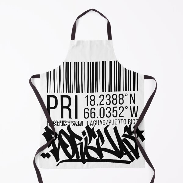 Item preview, Caguas, PR (black) designed and sold by ICYMI-DZNS.