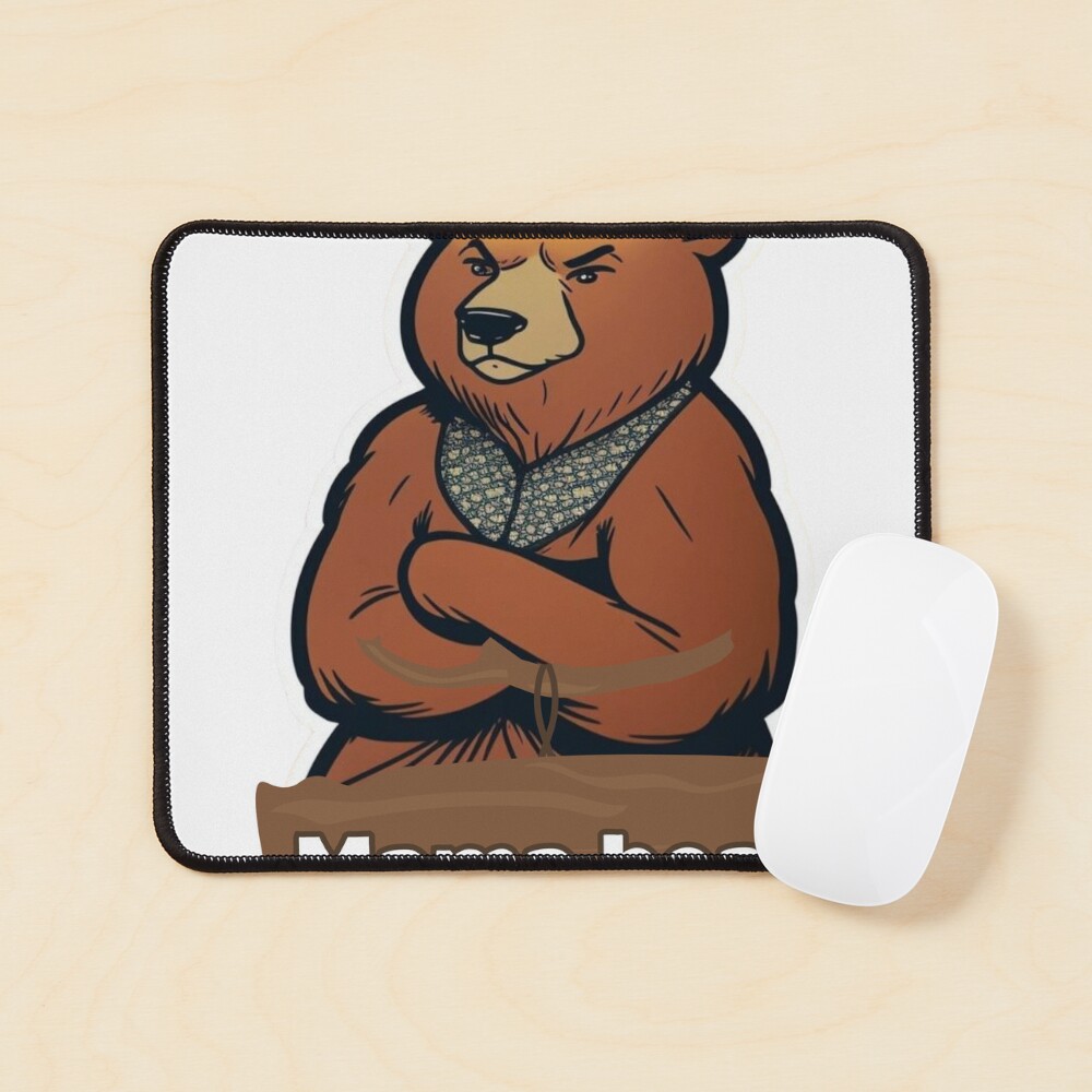 Item preview, Mouse Pad designed and sold by Ravir.