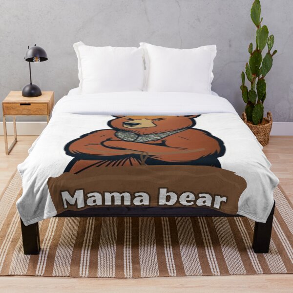 Item preview, MommaBear designed and sold by Ravir.