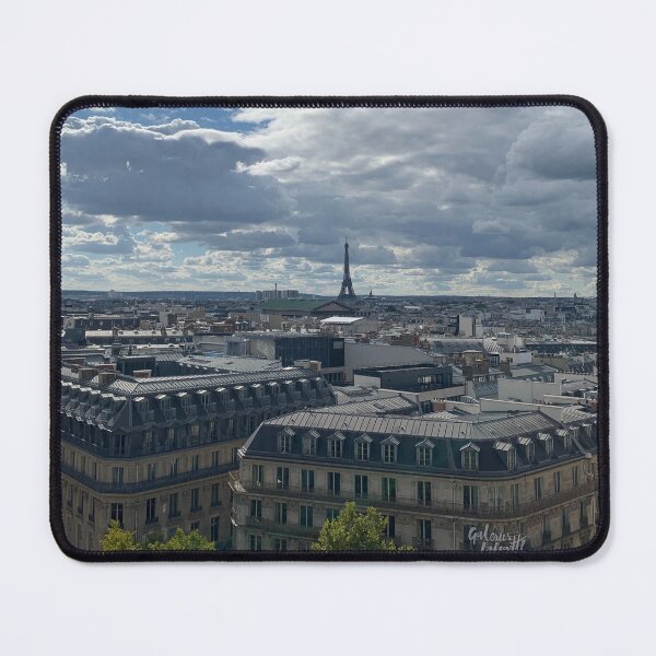 Artikelvorschau, Der Eiffelturm von den Galeries Lafayette entworfen und verkauft von kathrynhw.