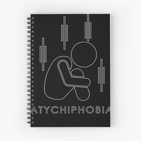 Item preview, Atychiphobia-Fear Of Failure designed and sold by dex1one.