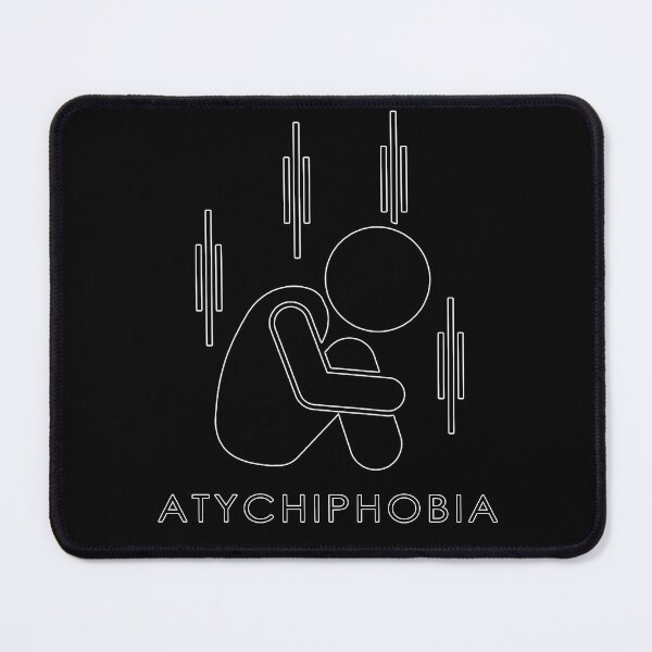 Item preview, Atychiphobia-Fear Of Failure designed and sold by dex1one.