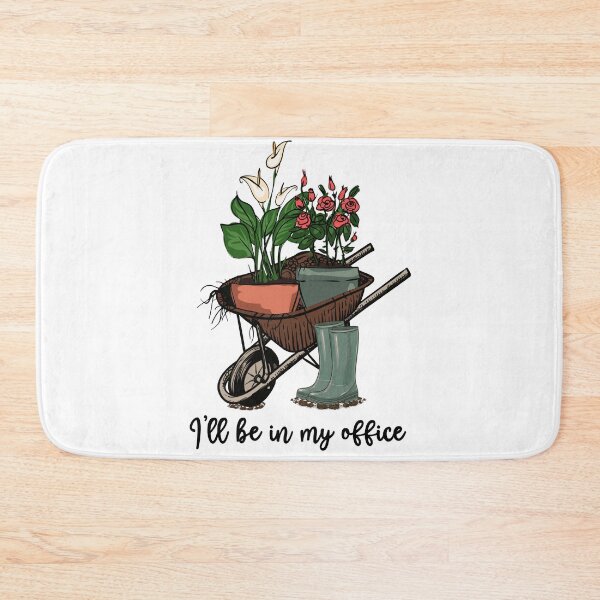 Item preview, I'll Be In My Office  designed and sold by DigitalChickHub.
