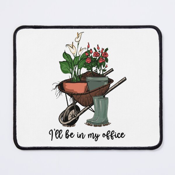 Item preview, I'll Be In My Office  designed and sold by DigitalChickHub.