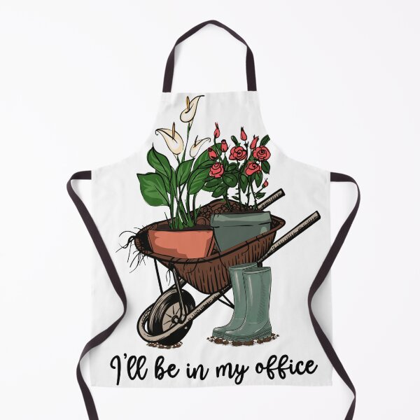 Item preview, I'll Be In My Office designed and sold by DigitalChickHub.