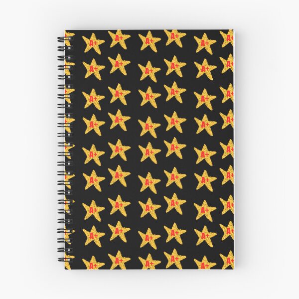 Item preview, A+ set of 4 Gold Stars designed and sold by notsweettea.