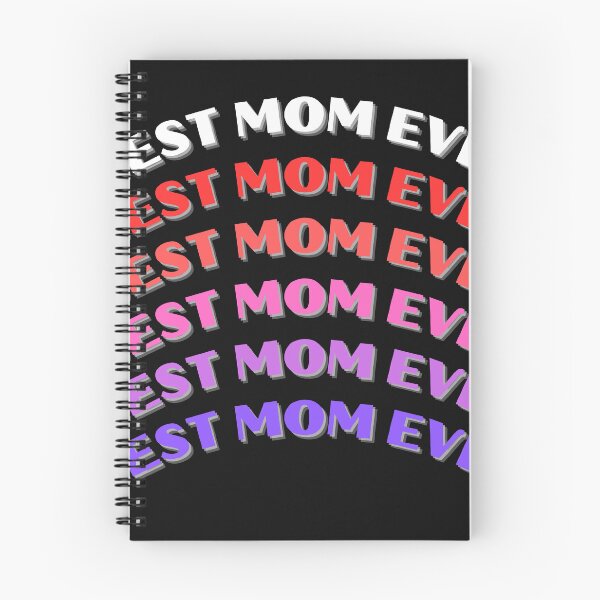 Item preview, Best Mom Ever designed and sold by Ravir.