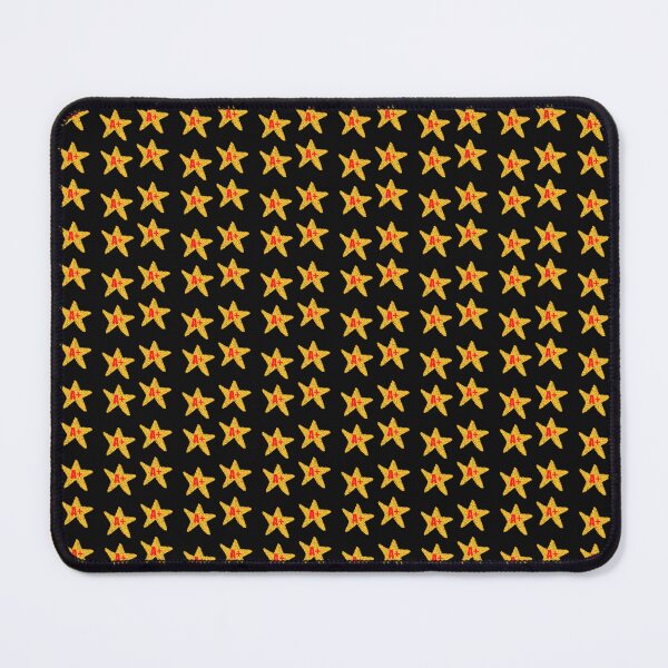 Item preview, A+ set of 4 Gold Stars designed and sold by notsweettea.