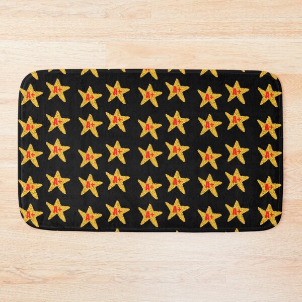 Item preview, A+ set of 4 Gold Stars designed and sold by notsweettea.