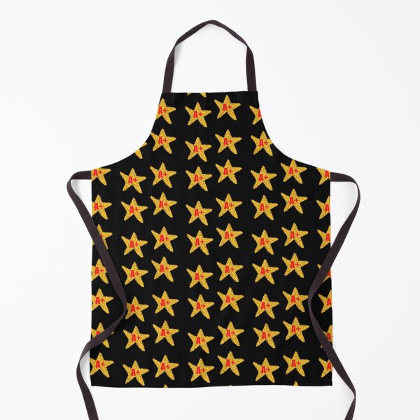 Item preview, A+ set of 4 Gold Stars designed and sold by notsweettea.