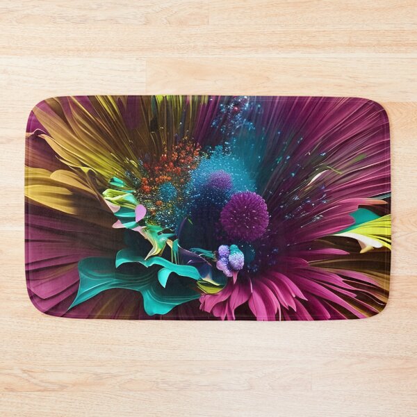 Item preview, Vivid Splash Art Illusion designed and sold by artmanikin.