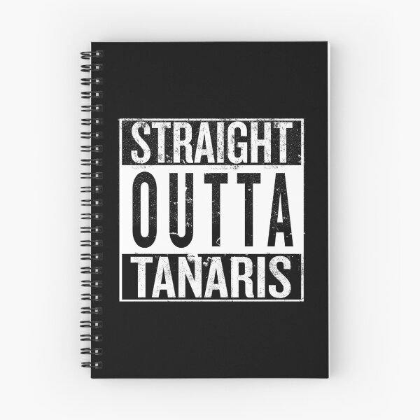 Item preview, Straight outta Tanaris designed and sold by iPixelian.
