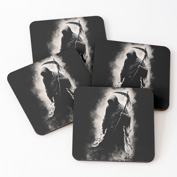 Item preview, Reaper designed and sold by Taylor Wilson.