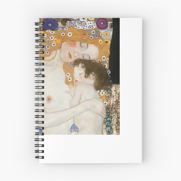 Item preview,  Mother and Child  by Gustav Klimt The Three Ages of Woman designed and sold by TeeARTHY.