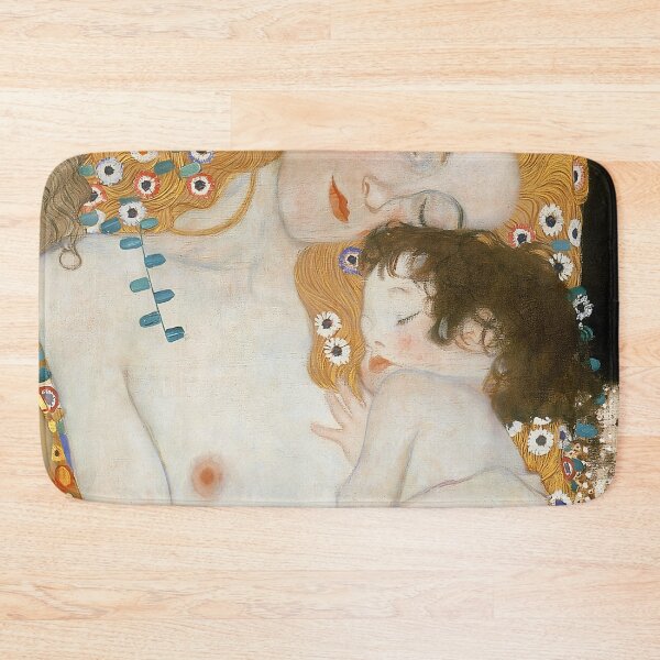 Item preview,  Mother and Child  by Gustav Klimt The Three Ages of Woman designed and sold by TeeARTHY.