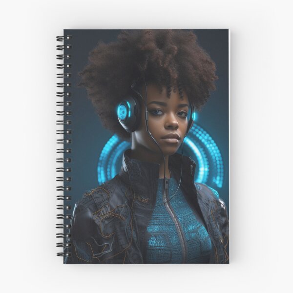 Item preview, Afrofuturistic Visions: Boldly Reimagining the Future designed and sold by BeerBot.