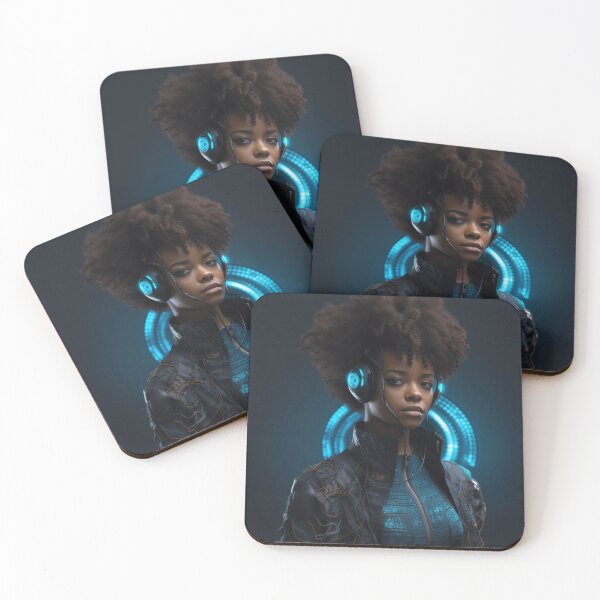 Item preview, Afrofuturistic Visions: Boldly Reimagining the Future designed and sold by BeerBot.
