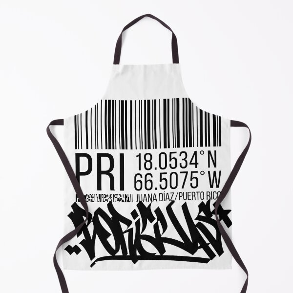 Item preview, Juana Díaz, PR (black) designed and sold by ICYMI-DZNS.