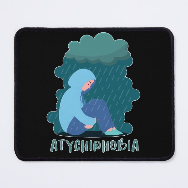 Item preview, Atychiphobia-Fear Of Failure designed and sold by dex1one.