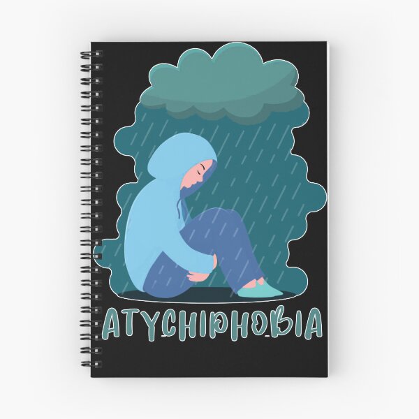 Item preview, Atychiphobia-Fear Of Failure designed and sold by dex1one.
