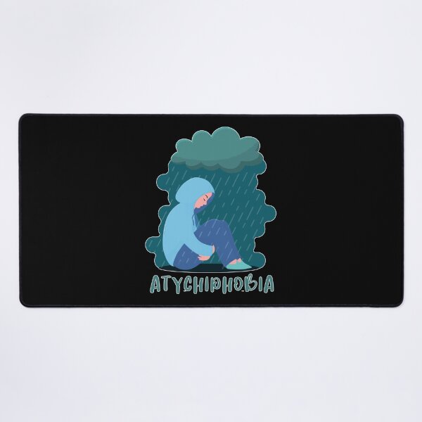 Item preview, Atychiphobia-Fear Of Failure designed and sold by dex1one.