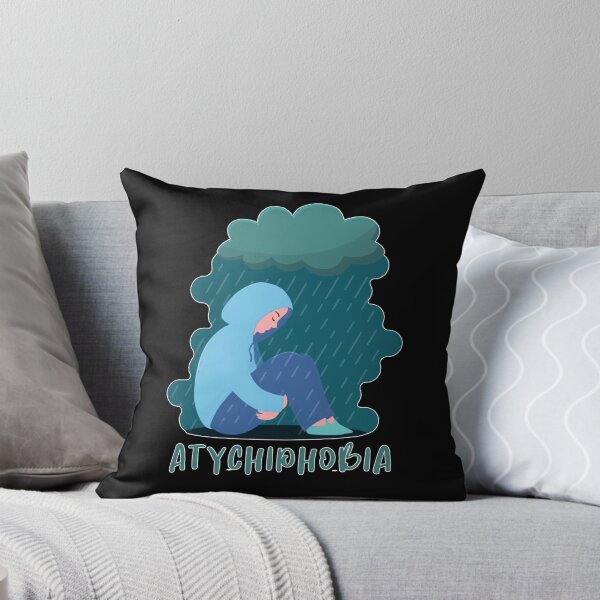 Item preview, Atychiphobia-Fear Of Failure designed and sold by dex1one.