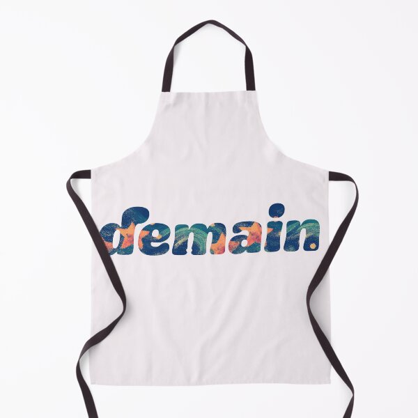 Item preview, Demain Vintage Graphic designed and sold by HoundDesign.