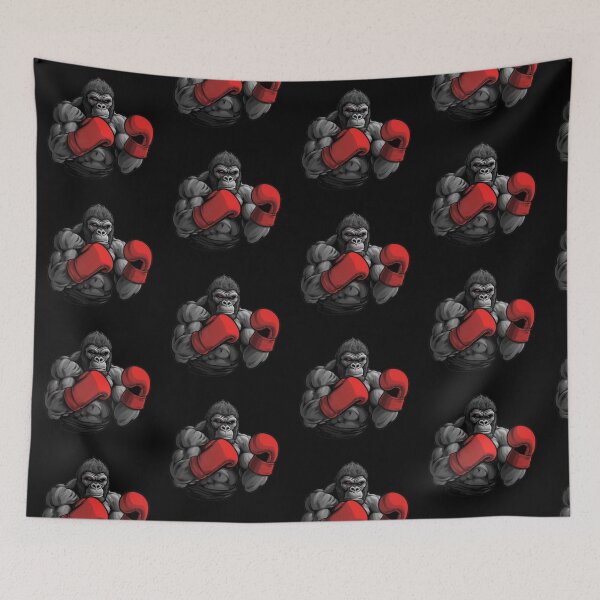 Item preview, Gorilla Boxer designed and sold by Ian's Creations.