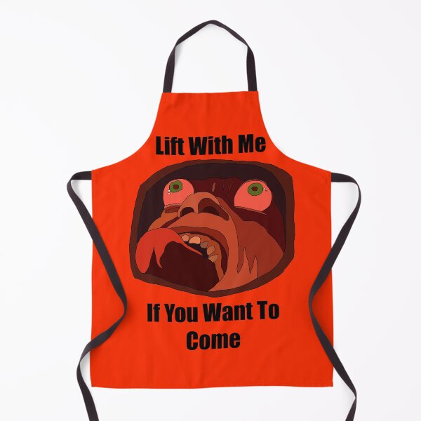 Item preview, Lift With Me If You Want To Come designed and sold by LionBrew.