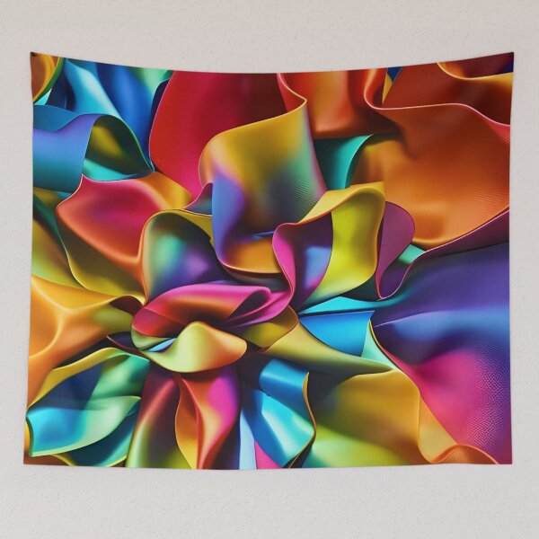 Item preview, Vivid Splash Art Illusion designed and sold by artmanikin.