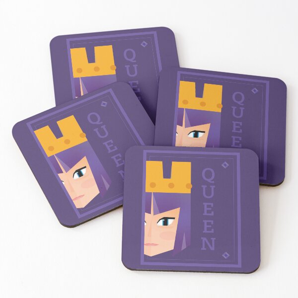 Item preview, queen letter designed and sold by BastianCastilla.