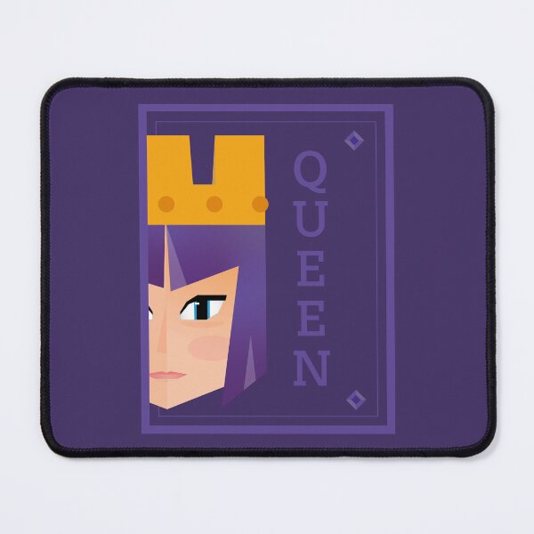 Item preview, queen letter designed and sold by BastianCastilla.