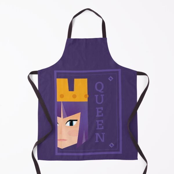 Item preview, queen letter designed and sold by BastianCastilla.