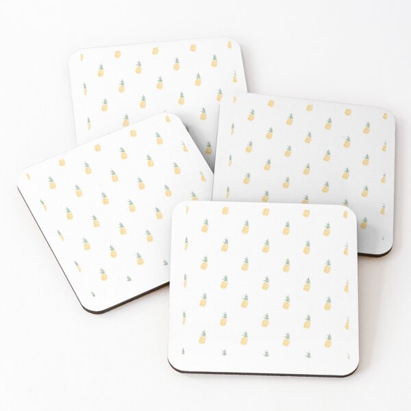 Item preview, Pineapple paterns designed and sold by Babasoph.