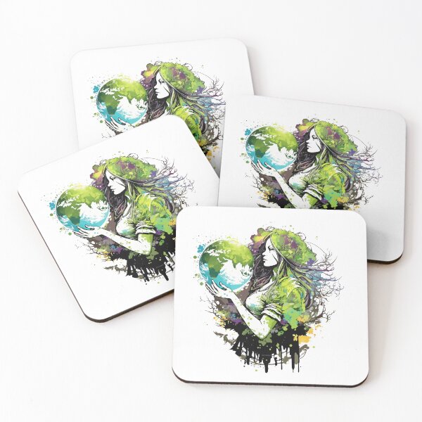 Item preview, Mother Earth designed and sold by UrbanChillz.